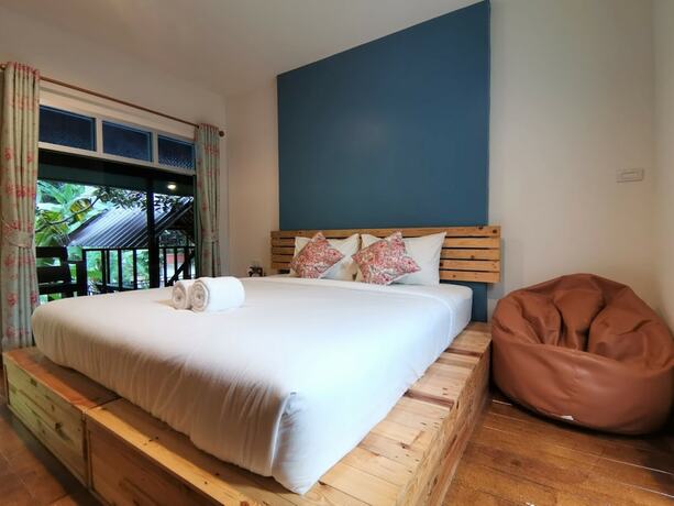 Imagen general del Hotel Nua Tone Resort and Cafe. Foto 1