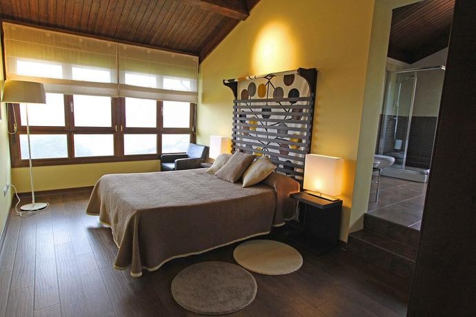 Imagen de la habitación del Hotel N&uacute;cleo Turistico Rural Laboz. Foto 3