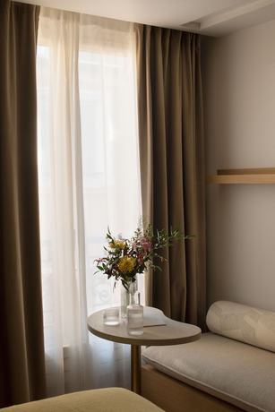 Imagen de la habitación del Hotel Nuage. Foto 7