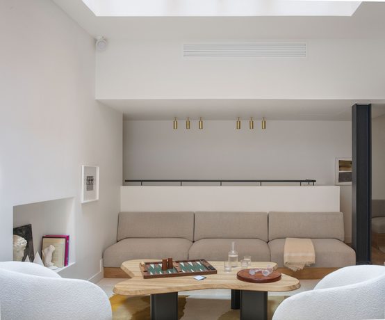 Imagen de los interiores del Hotel Nuage. Foto 19