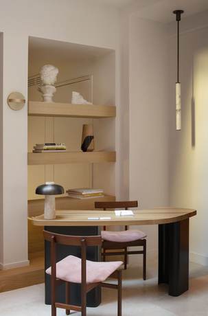 Imagen de los interiores del Hotel Nuage. Foto 20