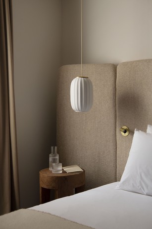 Imagen de la habitación del Hotel Nuage. Foto 13