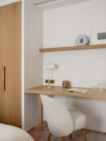 Imagen de la habitación del Hotel Nuage. Foto 14