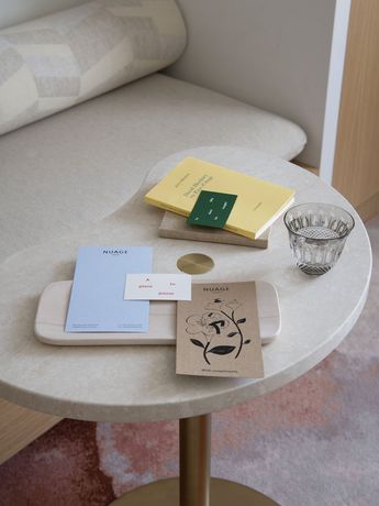 Imagen de la habitación del Hotel Nuage. Foto 16