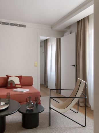 Imagen de la habitación del Hotel Nuage. Foto 17