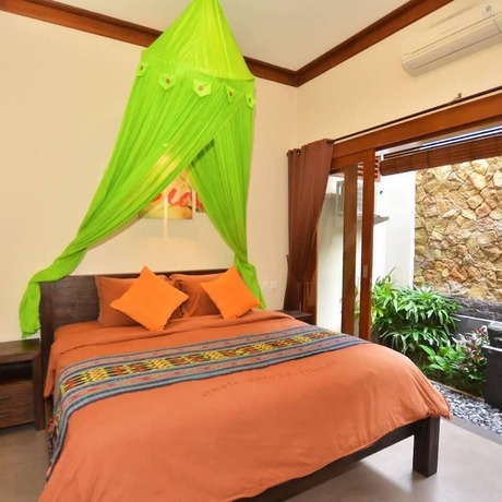 Imagen general del Hotel Nuaja Balinese Guest House. Foto 8