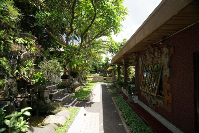 Imagen general del Hotel Nuaja Balinese Guest House. Foto 1