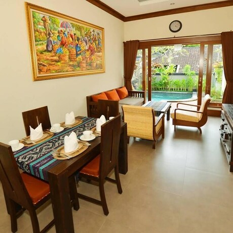 Imagen de la habitación del Hotel Nuaja Balinese Guest House. Foto 14