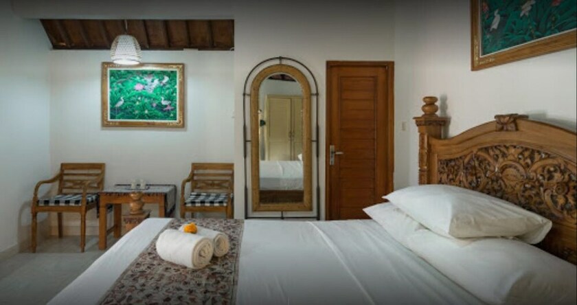 Imagen de la habitación del Hotel Nuaja Balinese Guest House. Foto 16