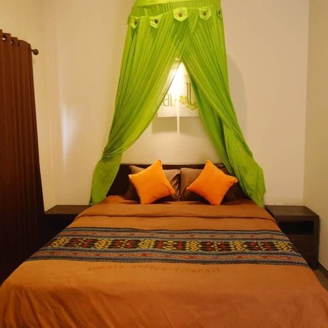 Imagen de la habitación del Hotel Nuaja Balinese Guest House. Foto 17