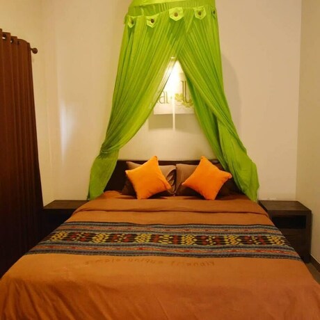 Imagen de la habitación del Hotel Nuaja Balinese Guest House. Foto 18