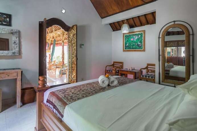 Imagen de la habitación del Hotel Nuaja Balinese Guest House. Foto 21
