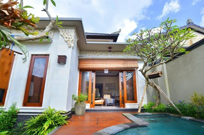 Imagen de la habitación del Hotel Nuaja Balinese Guest House. Foto 23