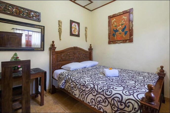 Imagen de la habitación del Hotel Nuaja Balinese Guest House. Foto 24