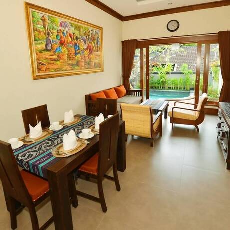 Imagen de la habitación del Hotel Nuaja Balinese Guest House. Foto 25