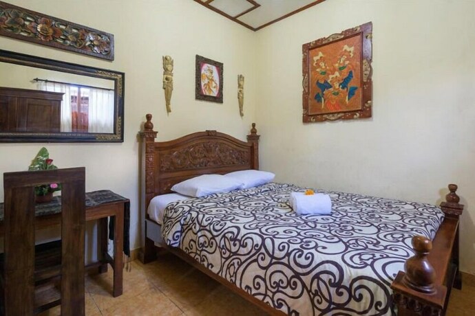 Imagen de la habitación del Hotel Nuaja Balinese Guest House. Foto 28