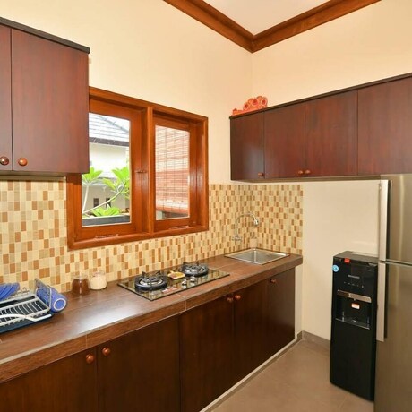 Imagen de los interiores del Hotel Nuaja Balinese Guest House. Foto 30