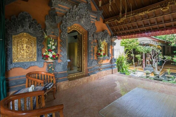 Imagen de los interiores del Hotel Nuaja Balinese Guest House. Foto 31