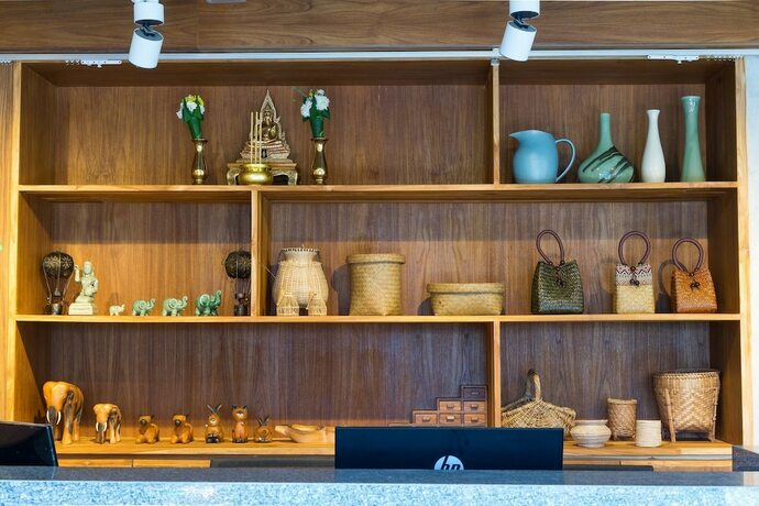 Imagen general del Hotel Nuan Boutique. Foto 1
