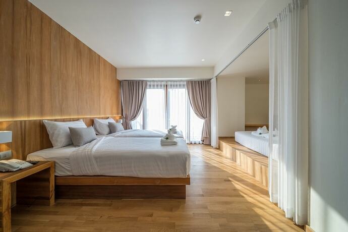 Imagen general del Hotel Nuan Boutique. Foto 3