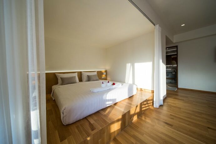 Imagen general del Hotel Nuan Boutique. Foto 4