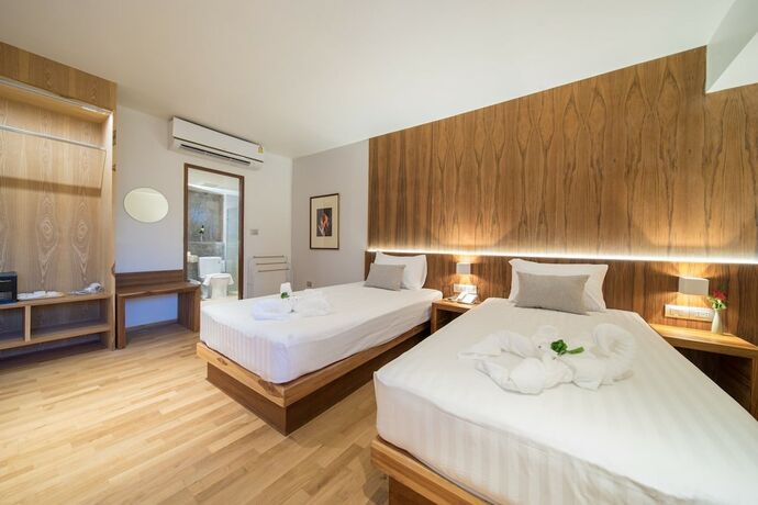 Imagen general del Hotel Nuan Boutique. Foto 5