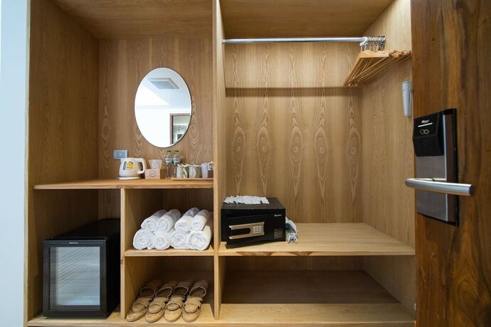 Imagen general del Hotel Nuan Boutique. Foto 8