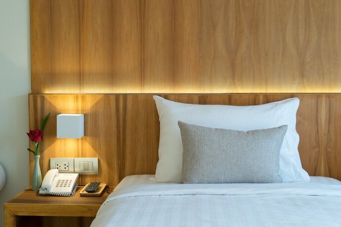 Imagen general del Hotel Nuan Boutique. Foto 9