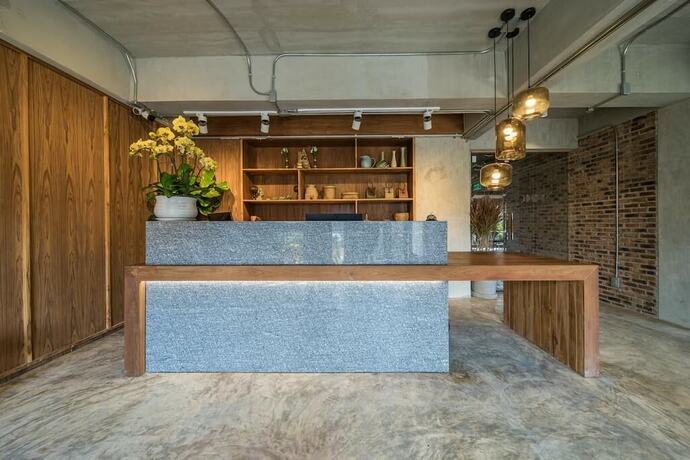 Imagen general del Hotel Nuan Boutique. Foto 11