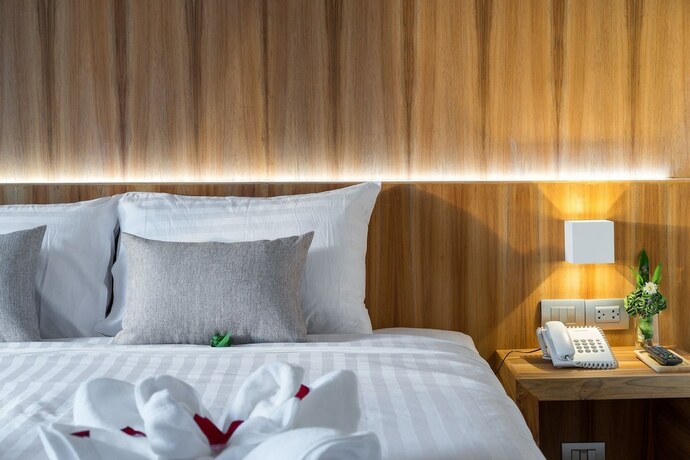 Imagen general del Hotel Nuan Boutique. Foto 12