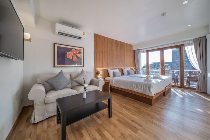 Imagen de la habitación del Hotel Nuan Boutique. Foto 20