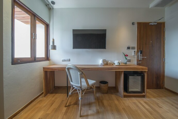 Imagen de la habitación del Hotel Nuan Boutique. Foto 27