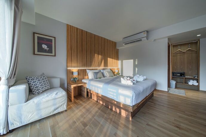 Imagen de la habitación del Hotel Nuan Boutique. Foto 28