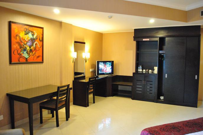 Imagen de la habitación del Hotel Nuansa Indah. Foto 5