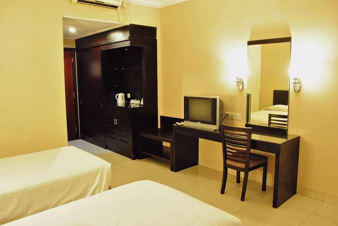 Imagen de la habitación del Hotel Nuansa Indah. Foto 6
