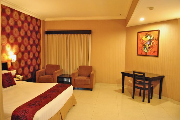 Imagen de la habitación del Hotel Nuansa Indah. Foto 9