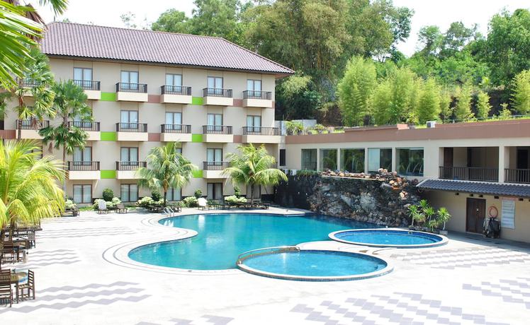 Imagen general del Hotel Nuansa Indah. Foto 1