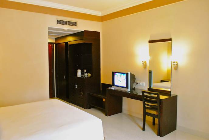 Imagen de la habitación del Hotel Nuansa Indah. Foto 14