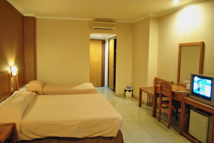 Imagen de la habitación del Hotel Nuansa Indah. Foto 16