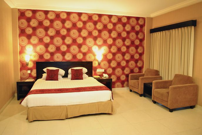 Imagen de la habitación del Hotel Nuansa Indah. Foto 19