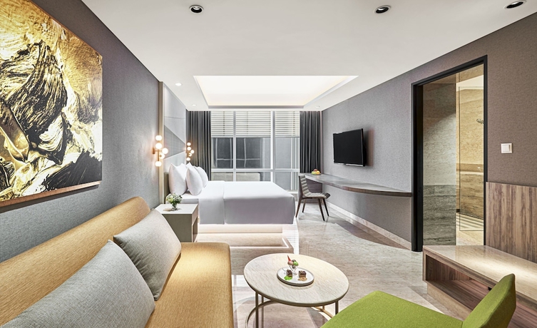 Imagen de la habitación del Hotel Nuanza and Convention. Foto 3