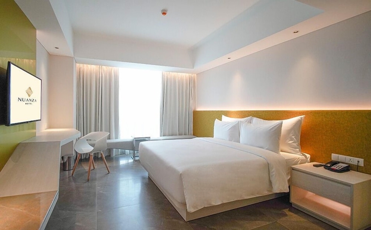 Imagen de la habitación del Hotel Nuanza and Convention. Foto 4