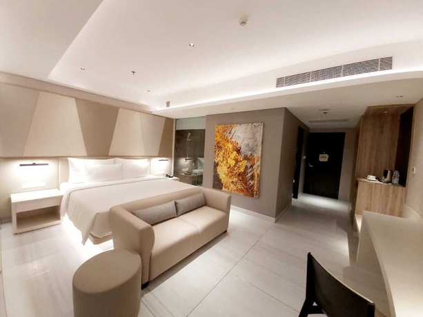 Imagen de la habitación del Hotel Nuanza and Convention. Foto 6