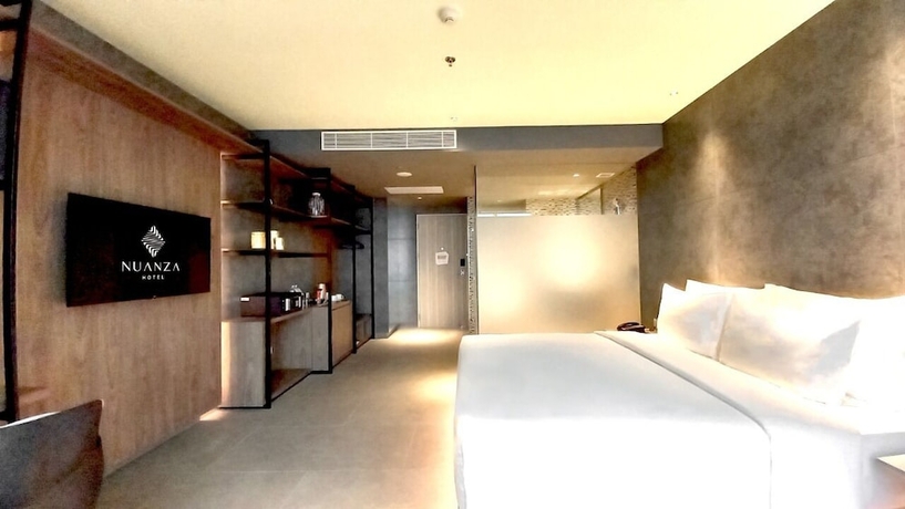 Imagen de la habitación del Hotel Nuanza and Convention. Foto 7
