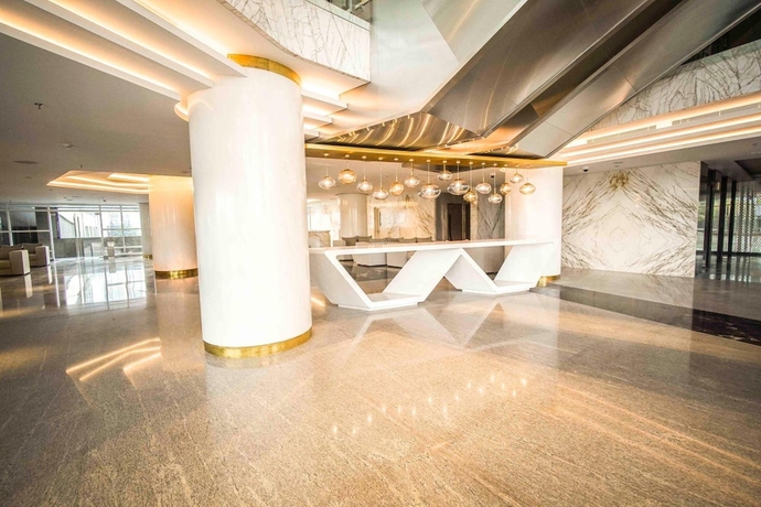 Imagen de los interiores del Hotel Nuanza and Convention. Foto 14