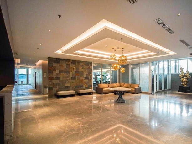 Imagen de los interiores del Hotel Nuanza and Convention. Foto 15