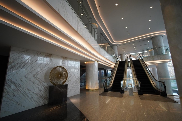 Imagen de los interiores del Hotel Nuanza and Convention. Foto 16
