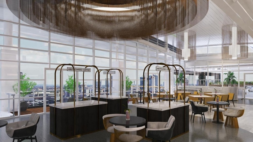 Imagen de los interiores del Hotel Nuanza and Convention. Foto 18