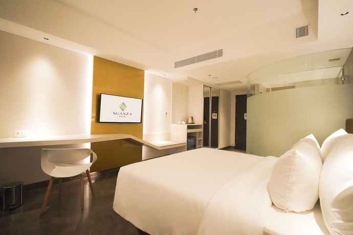 Imagen de la habitación del Hotel Nuanza and Convention. Foto 8