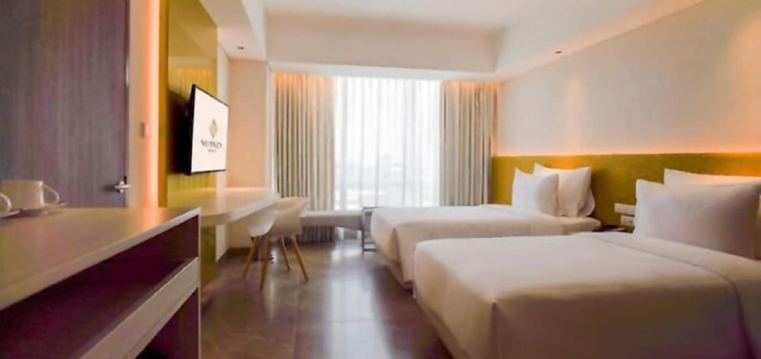 Imagen de la habitación del Hotel Nuanza and Convention. Foto 10